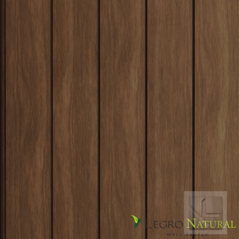 Фасадна дошка FS 21 Legro Natural Teak